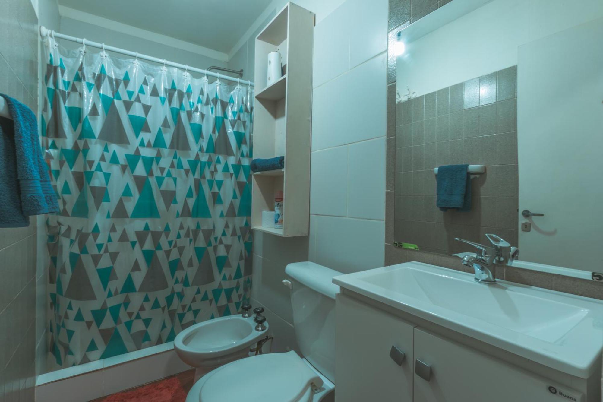 Habitaciones Mary 2 Camas Simples En Casa Compartida อูซัวยา ภายนอก รูปภาพ